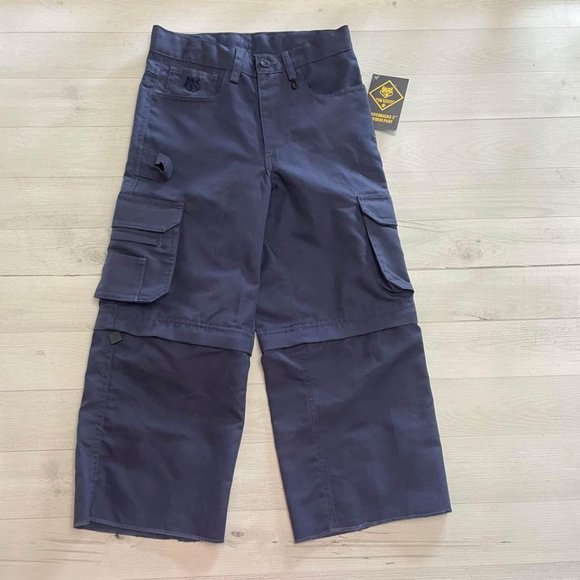 Cub Scouts Of America Navy Blue Switchback pants size‎ 4 NEW - Picture 1 of 8